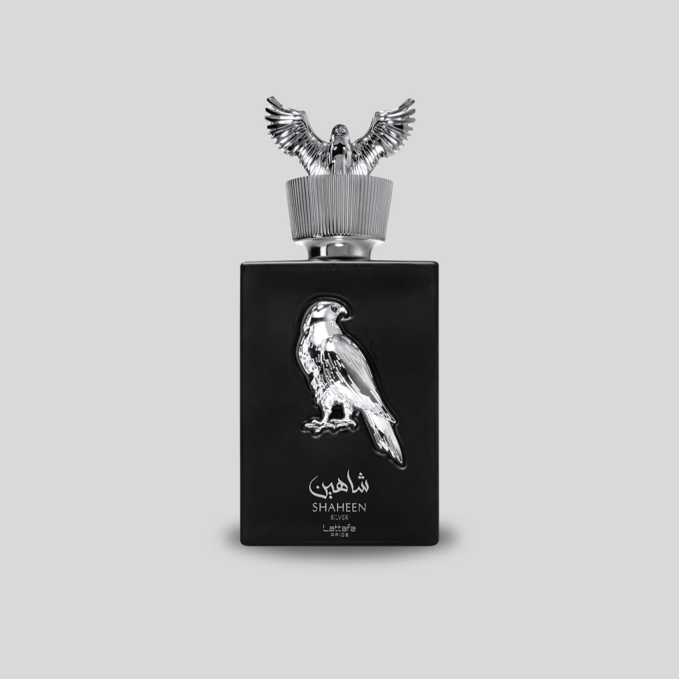 Lattafa - Shaheen Silver 100 ML - GULZAR