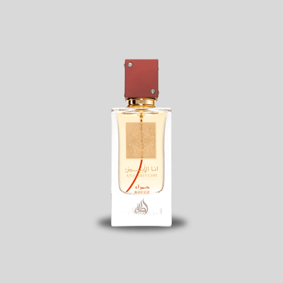Lattafa - Ana Abiyedh Rouge 60 ML - GULZAR