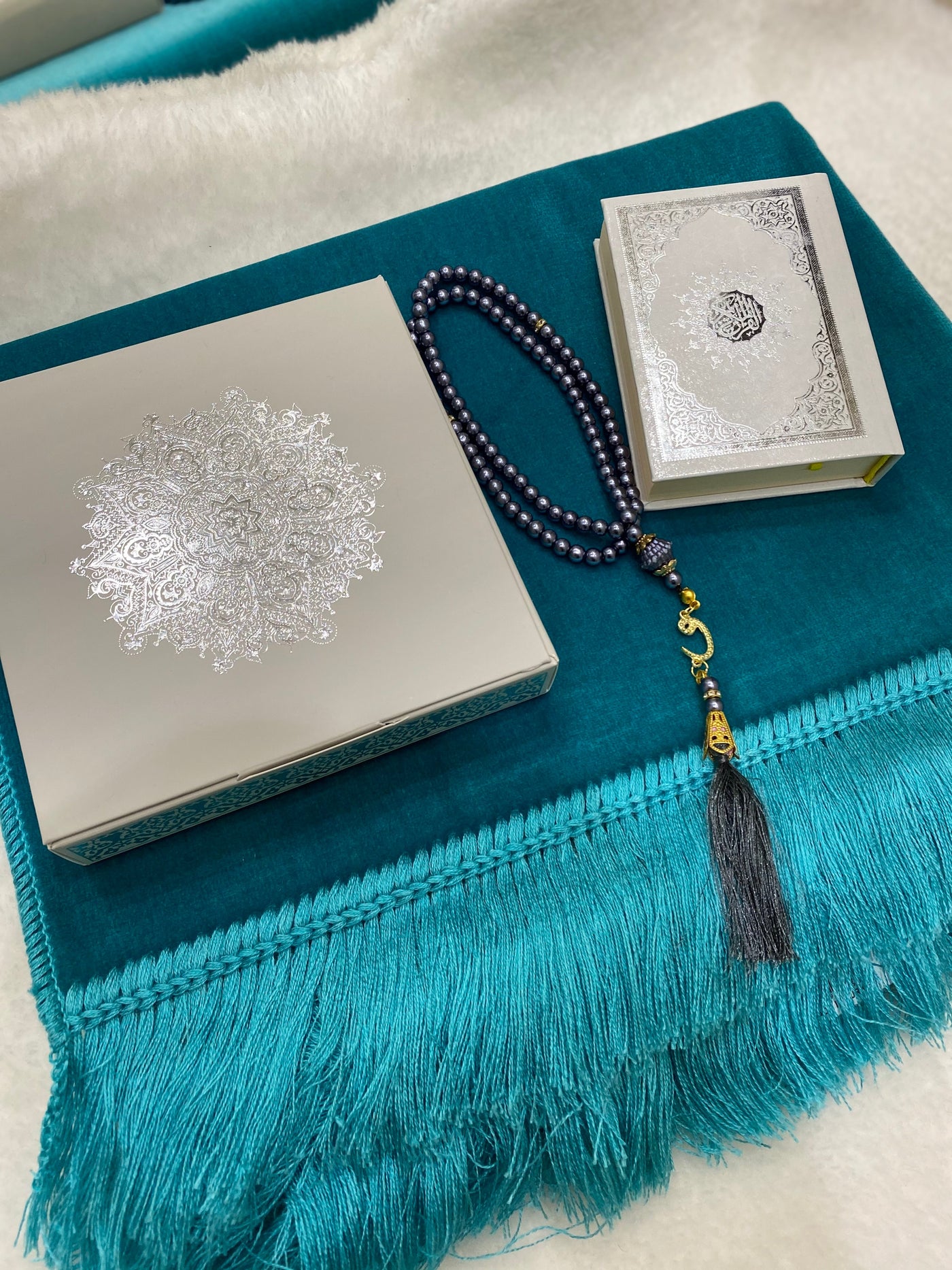 Coffret Hidaya Bleu