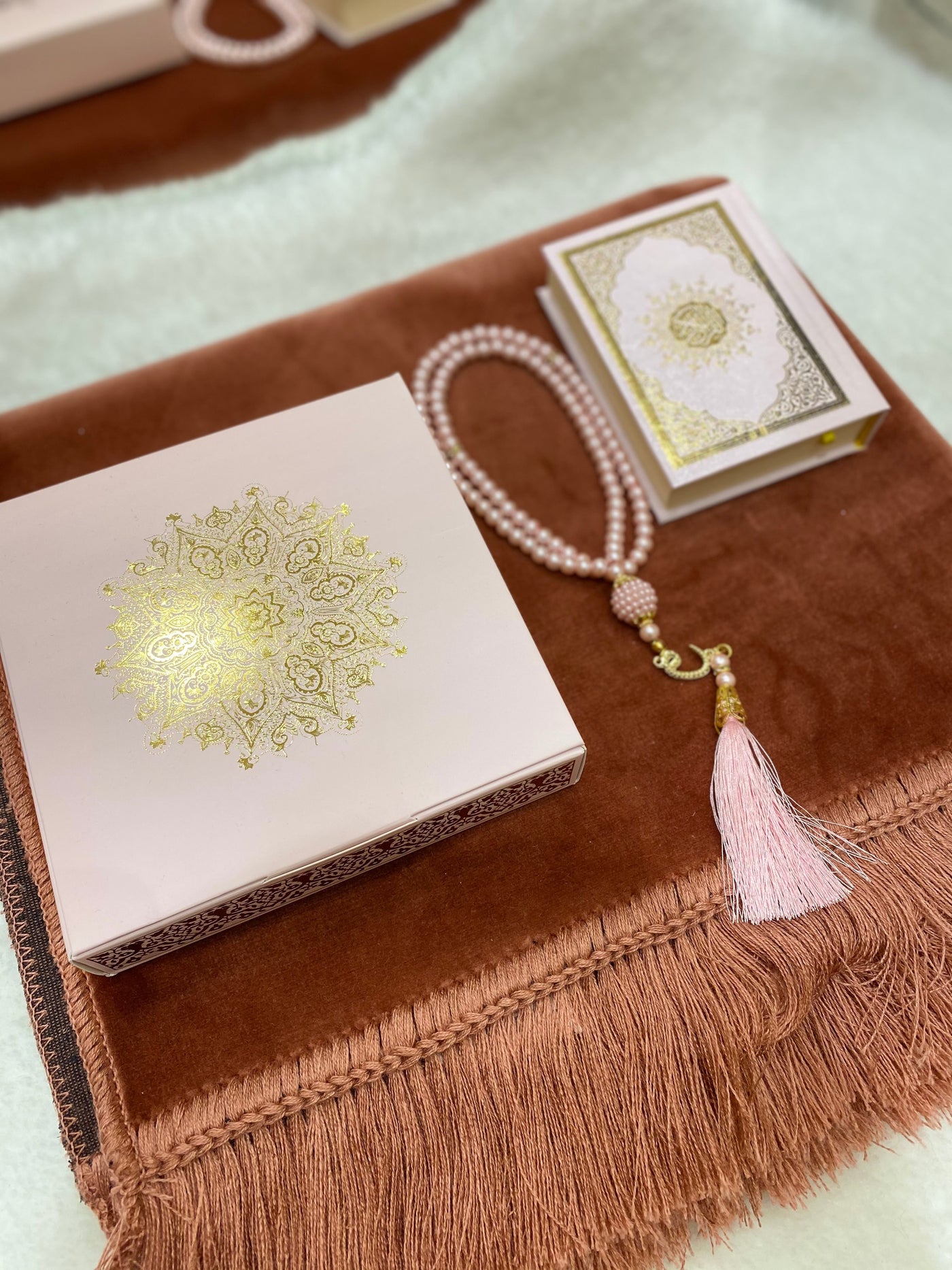 Coffret Hidaya Rose