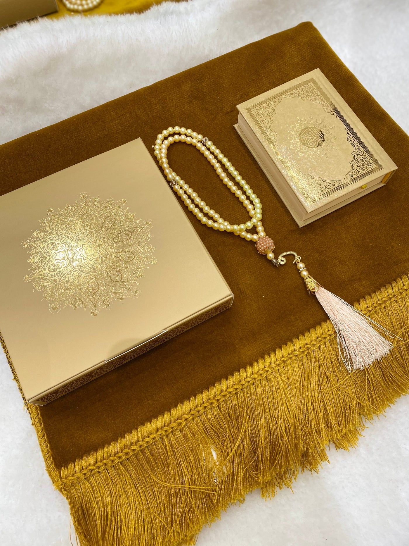 Coffret Hidaya Doré