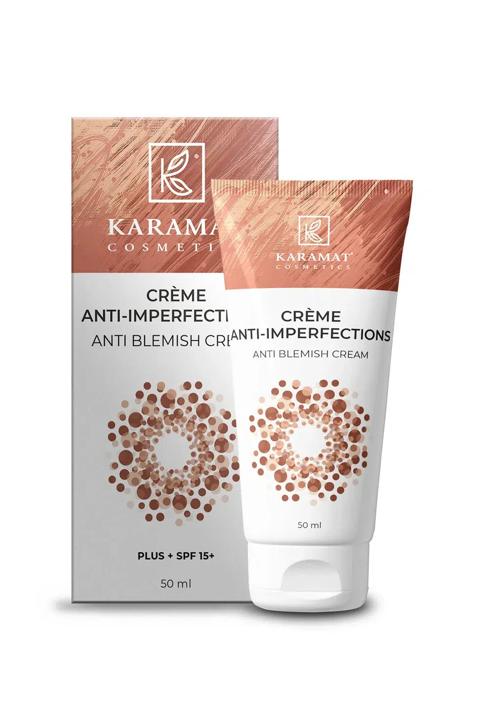 Karamat - Crème Anti-Imperfections - 50 ml