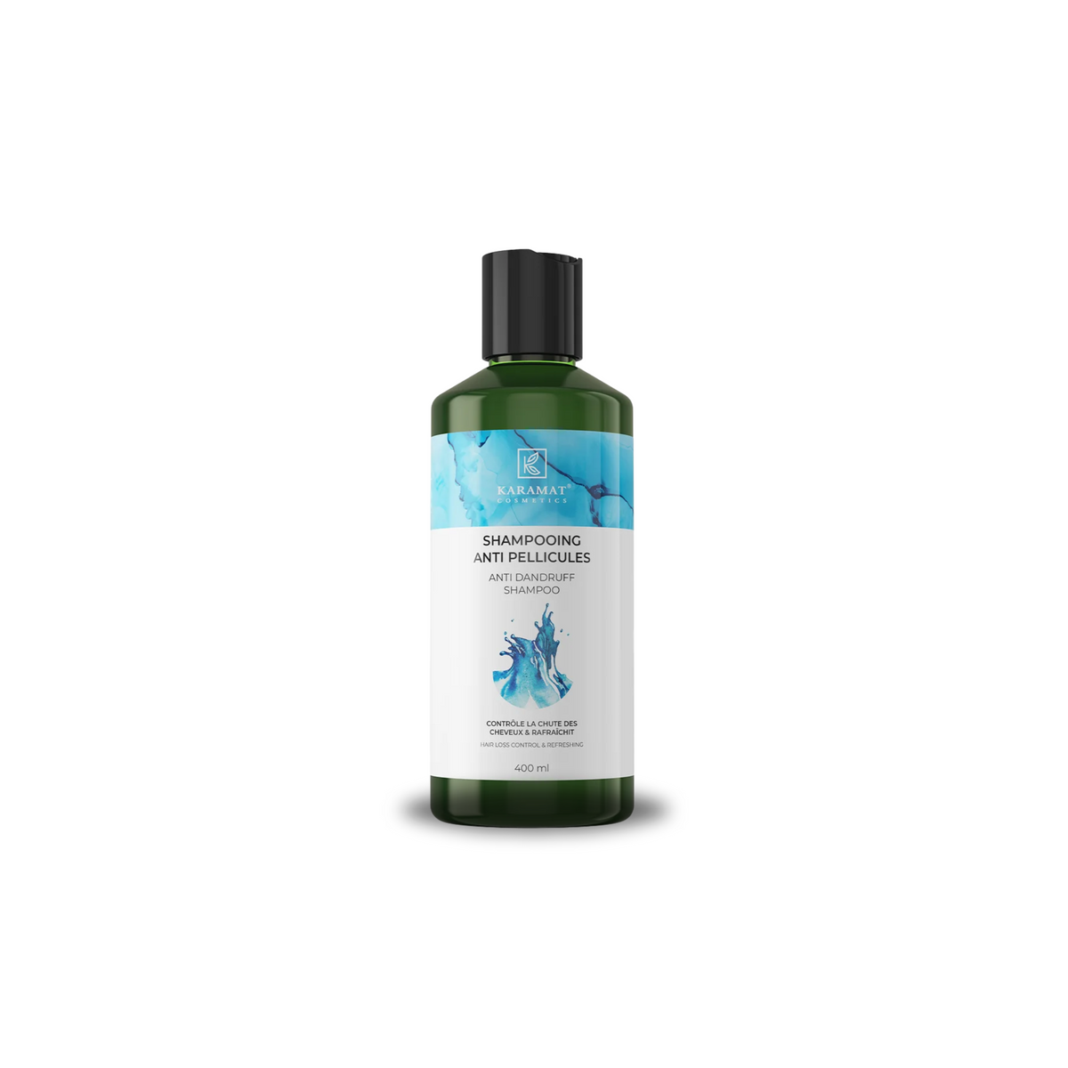 Karamat - Shampooing Anti-Pellicules - 400 ml