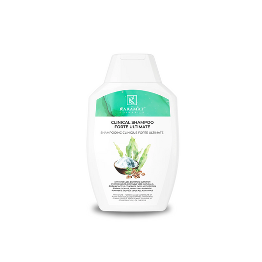 Karamat - Shampooing Clinique Forte Ultimate - 300 ml