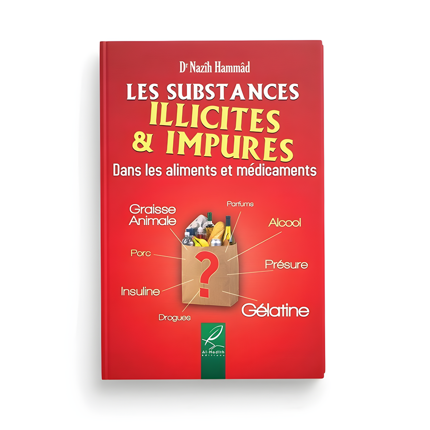 Les substances illicites & impures dans les aliments et médicaments