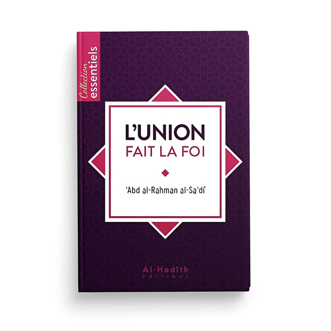 L’union fait la foi