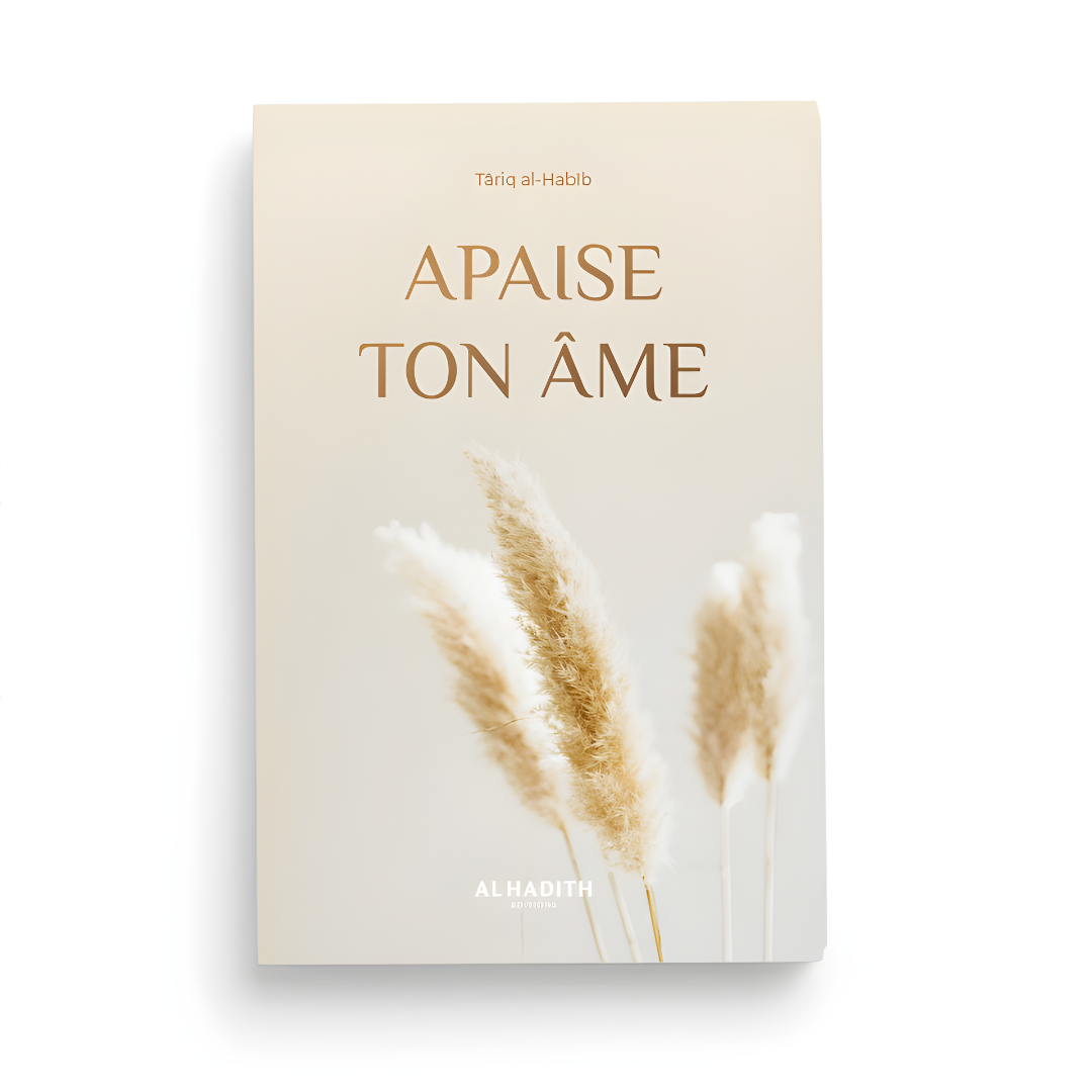 Apaise ton âme