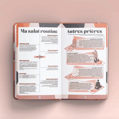 Le ramadan planner
