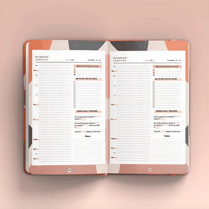 Le ramadan planner