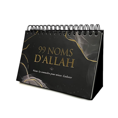 Calendrier 99 NOMS D'ALLAH