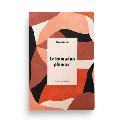Le ramadan planner