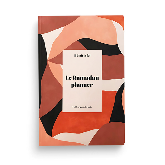 Le ramadan planner