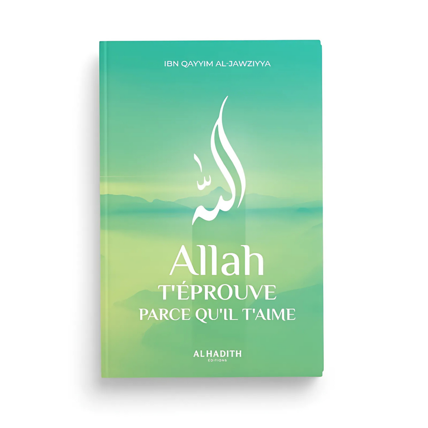 Allah t'éprouve parce qu'Il t'aime