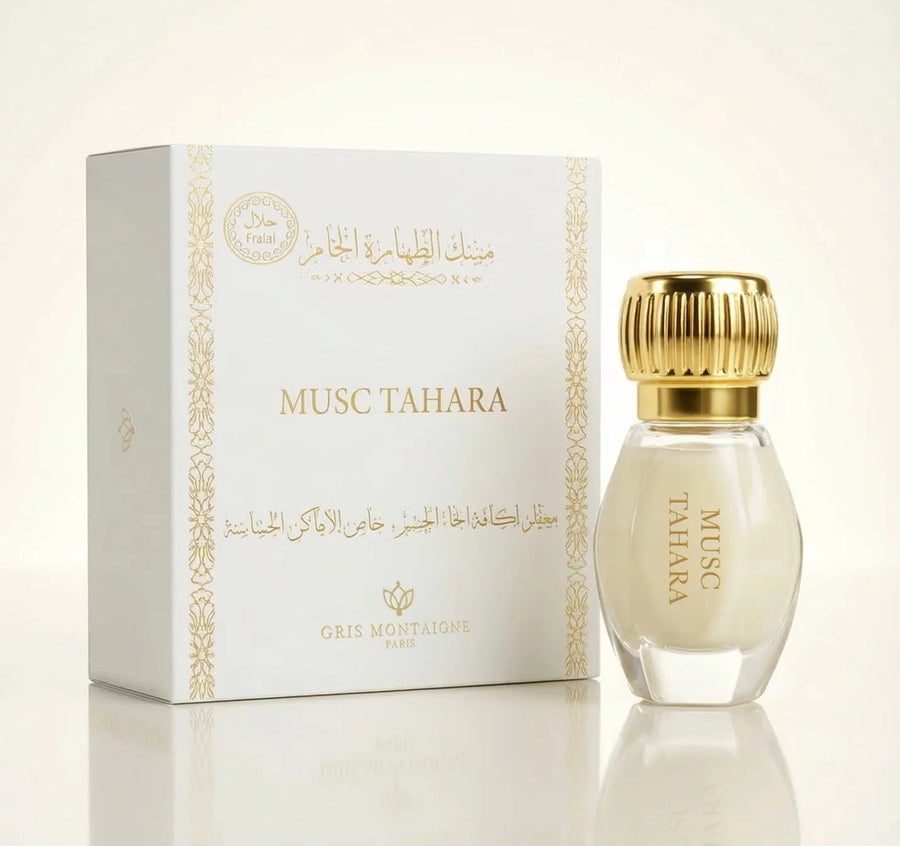 Musc Tahara crémeux 12 ml