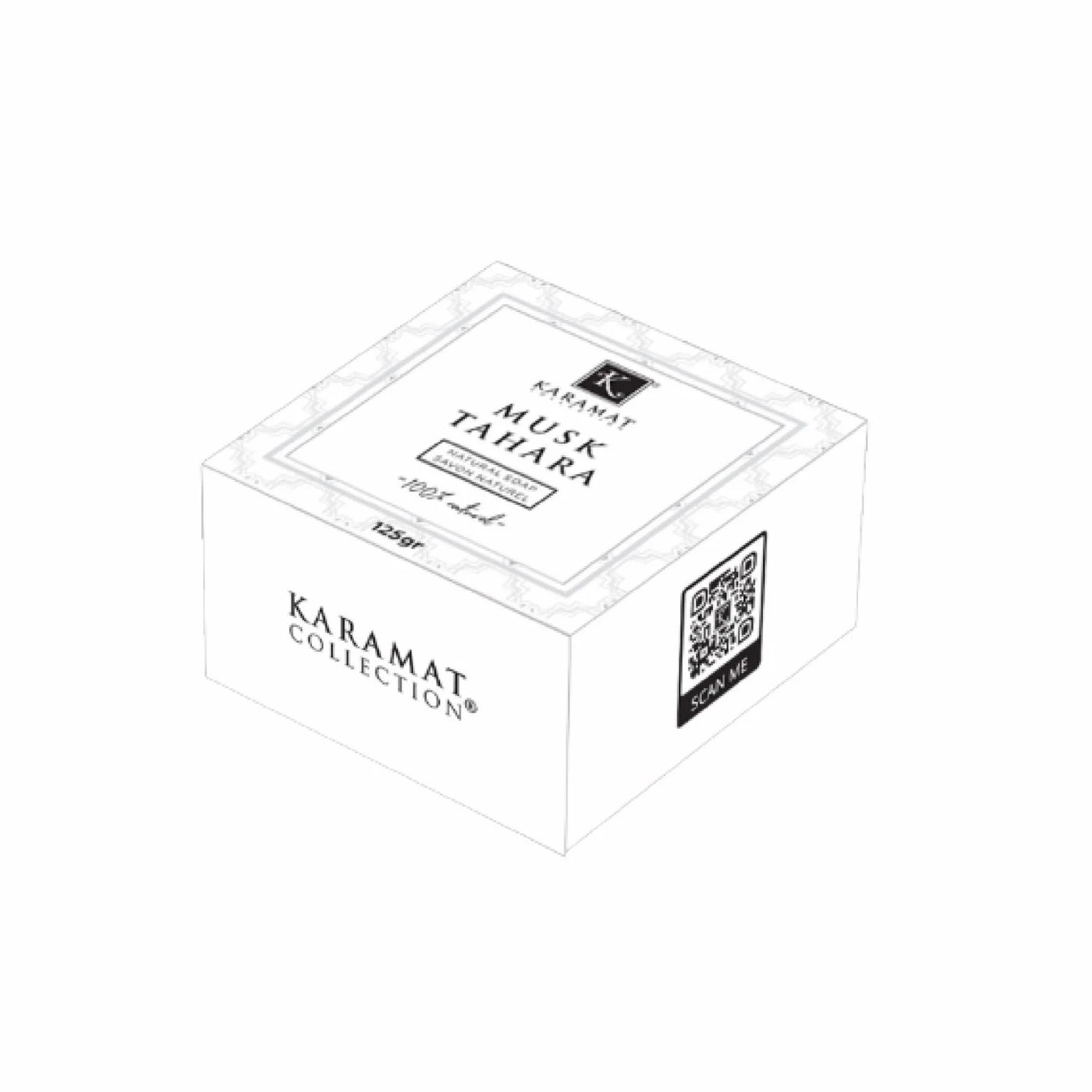 Karamat - Savon Naturel de Musc Tahara - 125 g