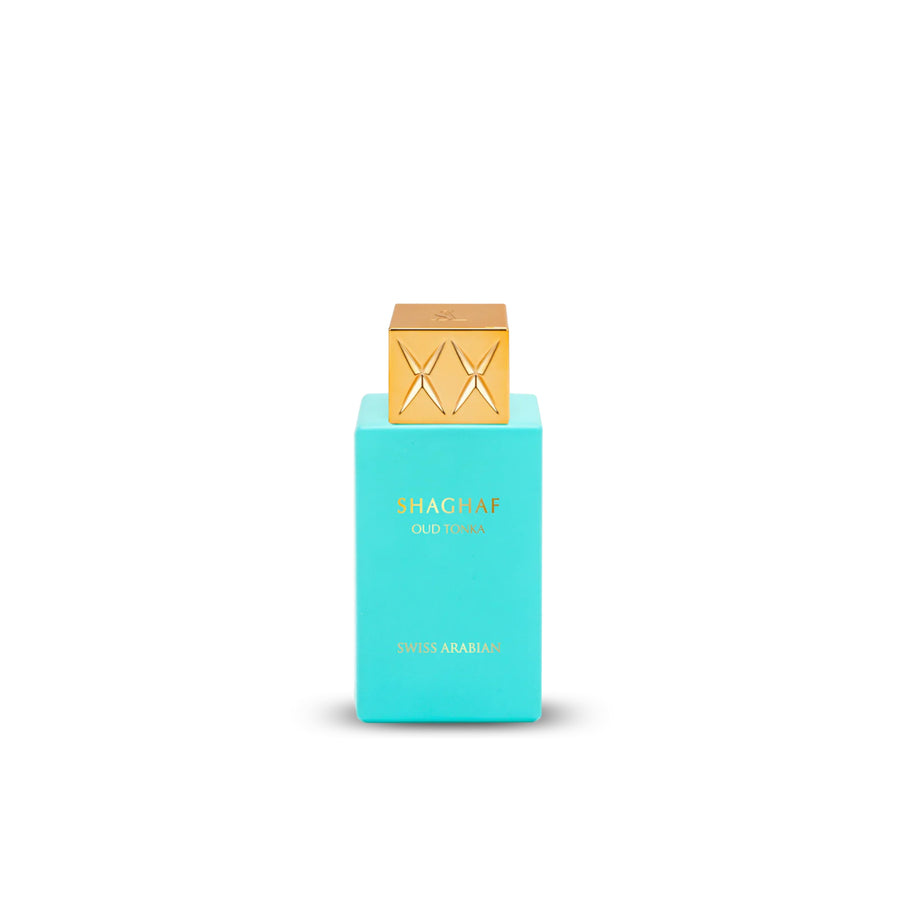 Swiss Arabian - Shaghaf Oud Tonka 75 ML