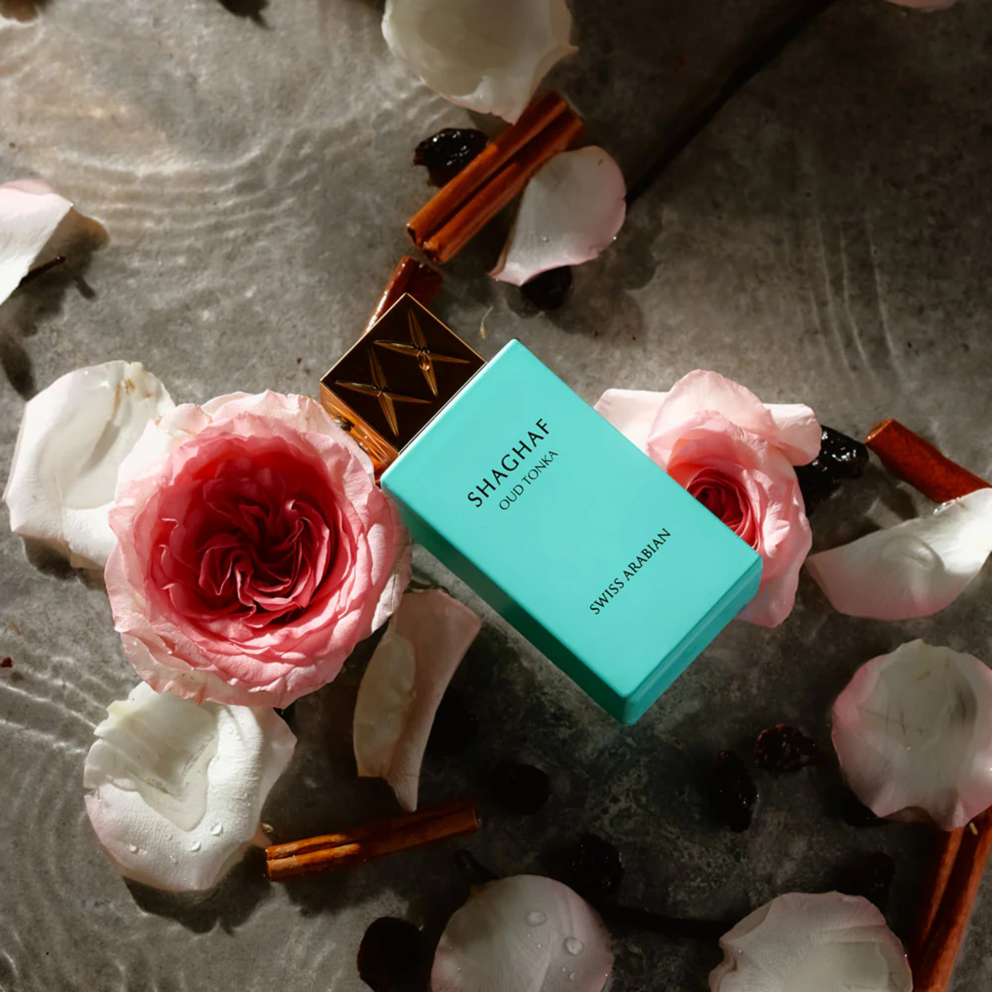 Swiss Arabian - Shaghaf Oud Tonka 75 ML