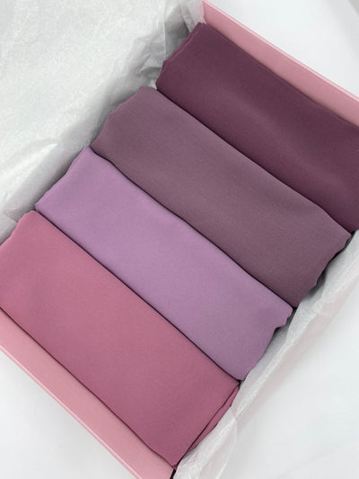 Violetta Box ( Hijabs en soie de Médine )