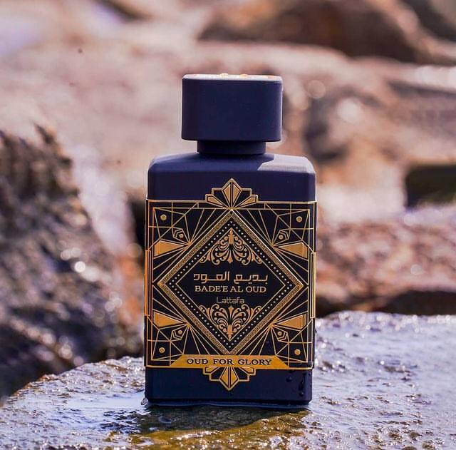 Lattafa - Badee Al Oud Oud For Glory 100 ML (Copie) Gulzar