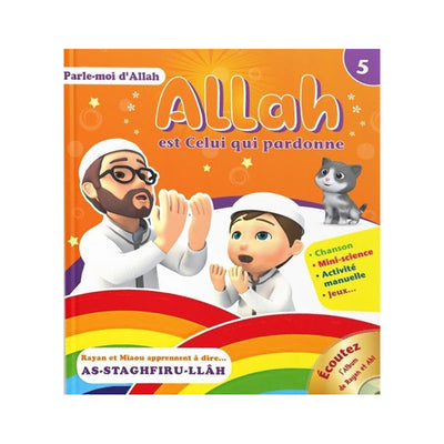 Parle Moi D'Allah enfant