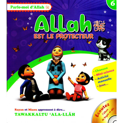 Parle Moi D'Allah enfant