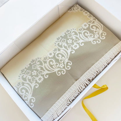Sejadah box gris