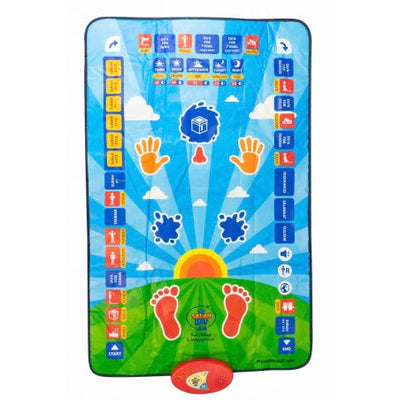 My Salah Mat: Tapis De Prière Éducatif Interactif