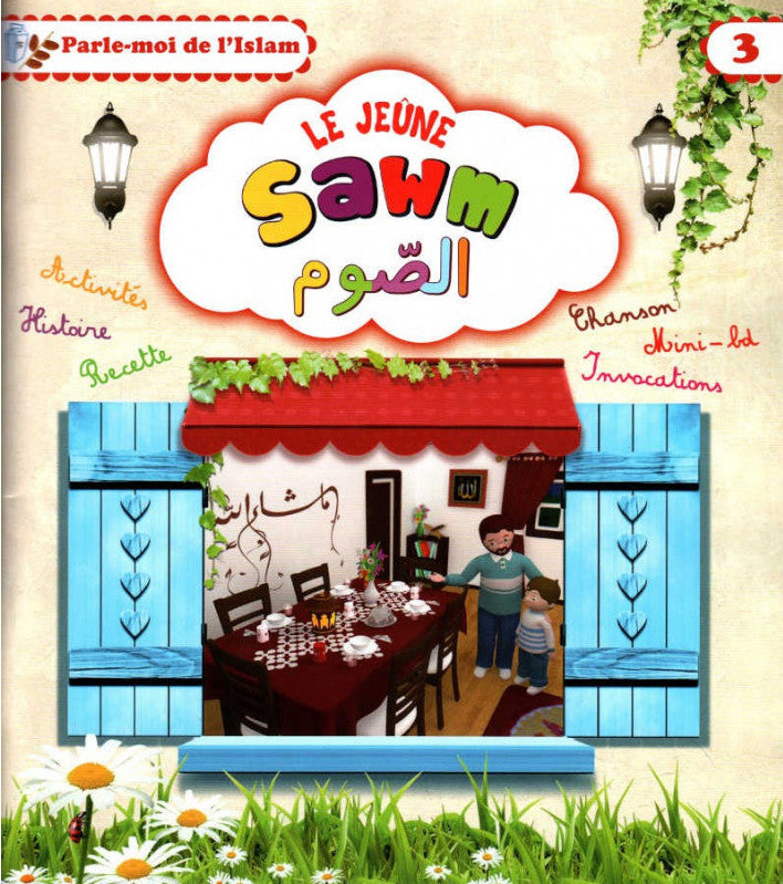 Le Jeûne (Sawm) Enfant