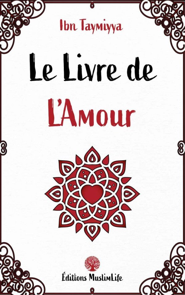 LE LIVRE DE L'AMOUR