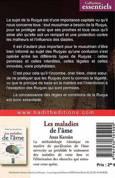 LES RÈGLES DE LA RUQYA - CHEIKH SÂLÎH AL-SHAYKH