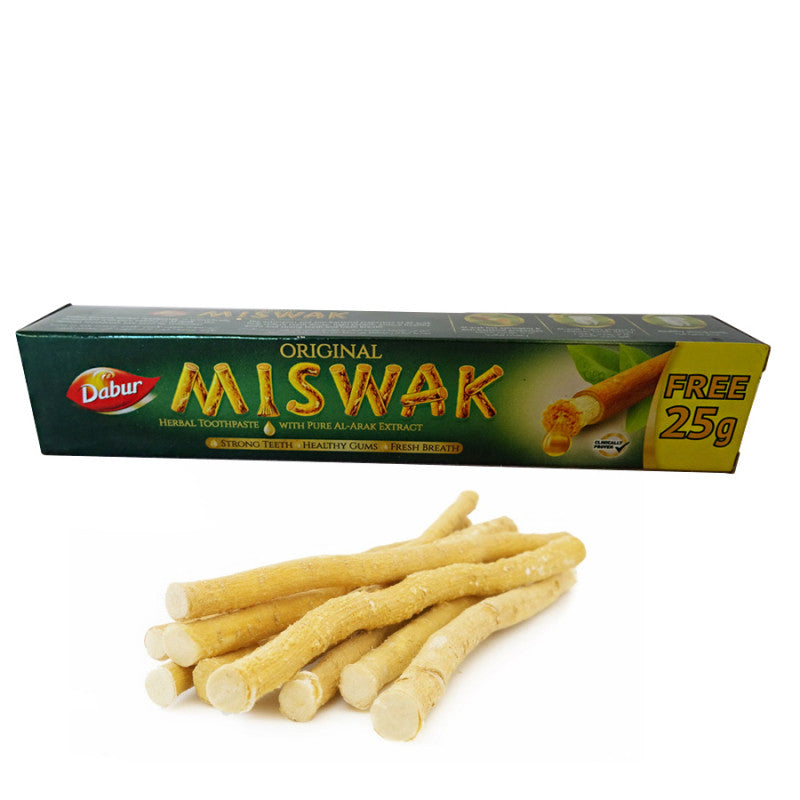 Dentifrice Miswak Dabur - 75g