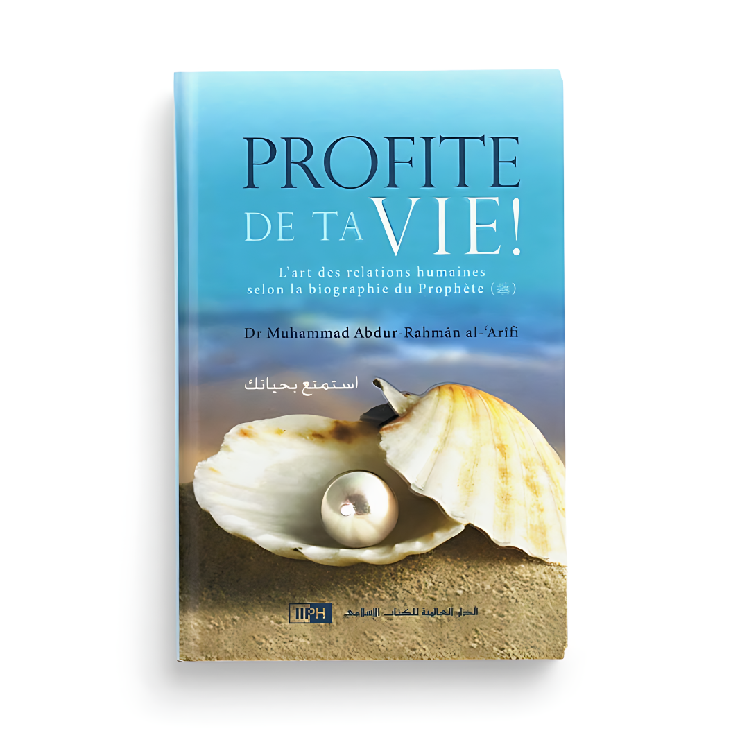 Profite de ta vie