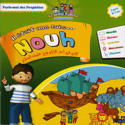 Parle Moi Des Prophètes ENFANT