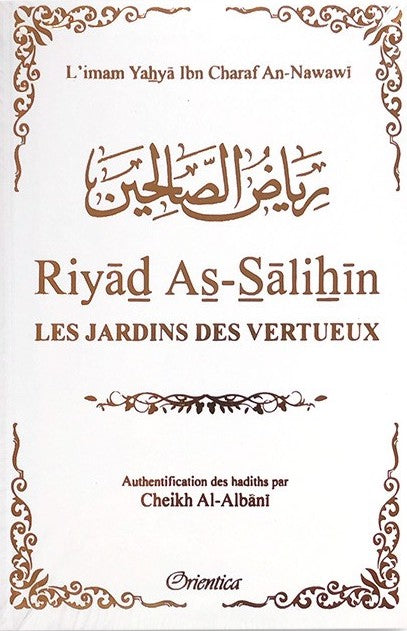 Riyâd As-Sâlihîn