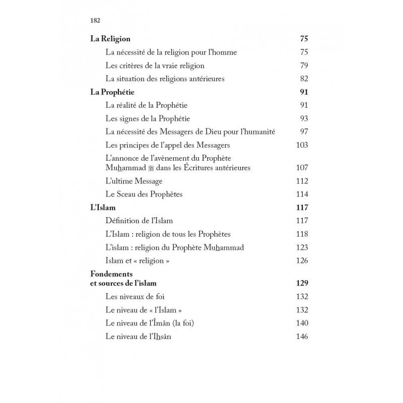 QU'EST-CE QUE L'ISLAM ? LE POINT DE VUE D'UN CONVERTI