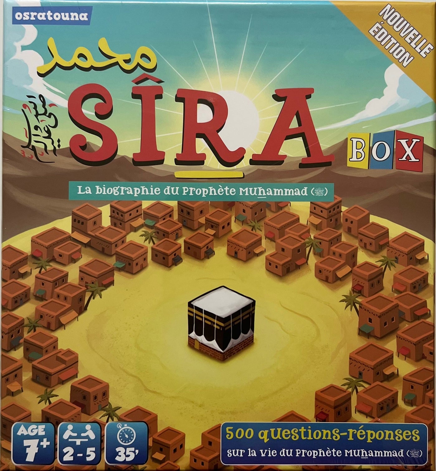 Sîra Box - Osratouna